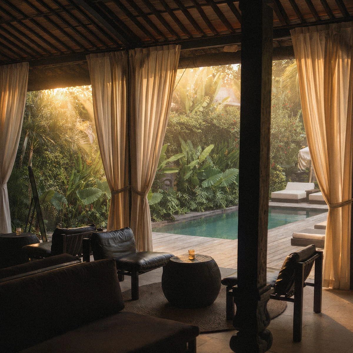 The Ark massage treatment